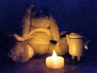 低光环境下的夜间模式