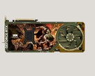 ROG AstralGeForce RTX 5080 Doom Edition 可在 Bethesda 商店预购。(图片来源：华硕/贝塞斯达）