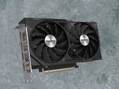 我们可能会看到一些只有两个风扇的紧凑型 RTX 5060 Ti 显卡，如图中的技嘉 Windforce RTX 4060 Ti。(图片来源：技嘉，Unsplash，已编辑）