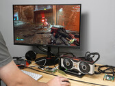 对于Raspberry Pi 5 而言，AMD Radeon RX 6700 XT 可谓绰绰有余（图片来源：Jeff Geerling）