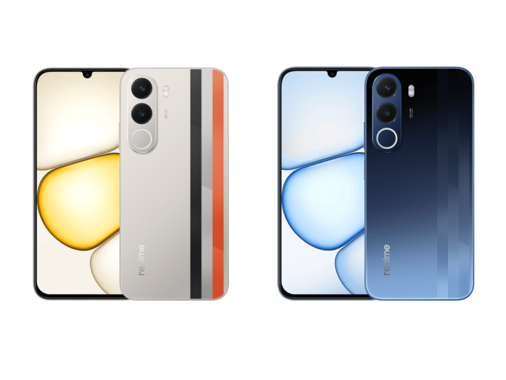 Realme P4x。