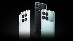 据报道,红米 K80 Pro 的涨价幅度最大(图片来源:小米)