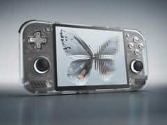 Retroid Pocket Nova 将采用磨砂半透明外壳。
