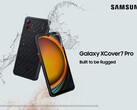 三星Galaxy XCover7 Pro 具有 IP68 防水防尘功能（图片来源：三星）