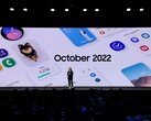 公开的One UI 5.0版本应该在本月底前开始推出。(图片来源：三星)