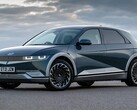电动现代 Ioniq 5（图片来源：Top Gear）
