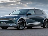 电动现代 Ioniq 5（图片来源：Top Gear）