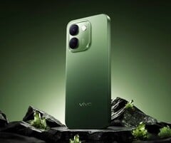 Vivo S2 FE 采用防水机身,还提供绿色款。
