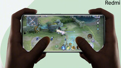 Redmi Note 14 标准版的外观可能与 Pro 版不同（图片来源：小米）