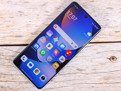 测试设备：Redmi Note 15 5G