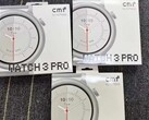 Nothing CMF Watch 3 Pro 已被泄露（图片来源：via Chinese Smartwatches）