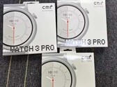 Nothing CMF Watch 3 Pro 已被泄露（图片来源：via Chinese Smartwatches）