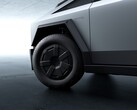 Cybertruck 现已进入库存（图片来源：特斯拉）