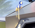 Cybertruck 后备箱关闭电源（图片：Jeremy Judkings/X）