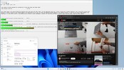 播放 4K 视频材料时的最大延迟