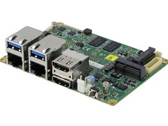 IB200：配备 Ryzen APU 的新型单板计算机