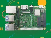 Muse Pi Pro 是一款新型单板计算机（图片来源：Muse Pi）