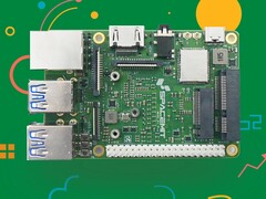 Muse Pi Pro 是一款新型单板计算机（图片来源：Muse Pi）