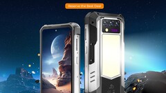 WP100 Titan。(图片来源：Oukitel）