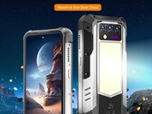 WP100 Titan。(图片来源：Oukitel）