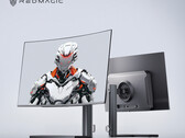 RedMagic 即将推出自己的 32 英寸第 3 代 QD-OLED 面板。(图片来源：RedMagic - 已编辑）