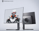 RedMagic 即将推出自己的 32 英寸第 3 代 QD-OLED 面板。(图片来源：RedMagic - 已编辑）