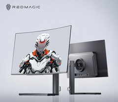 RedMagic 即将推出自己的 32 英寸第 3 代 QD-OLED 面板。(图片来源：RedMagic - 已编辑）
