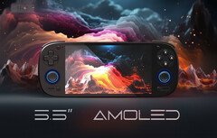 Retroid Pocket 5 希望在多个领域挑战既有的游戏掌机秩序。(图片来源：Retroid）