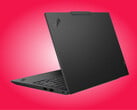ThinkPad E14 Gen 8 的起始重量为 1.34 千克。