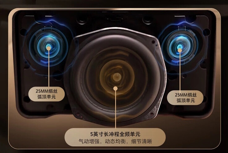 已安装多个驱动程序。(图片来源：JBL）