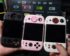 Z-Pocket Game 似乎正在准备更多的 ZPG A1 独角兽颜色。(图片来源：Z-Pocket Game）