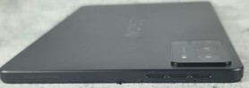 顶盖侧面（扬声器）