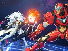 惊奇时空斗魂》在 Steam 上的官方图片。(图片来源：Steam）