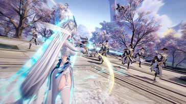 二重奏之夜深渊》截图