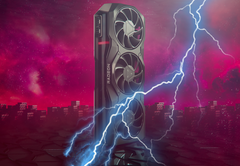 RDNA 3电源效率越来越好。(图片来源:AMD)