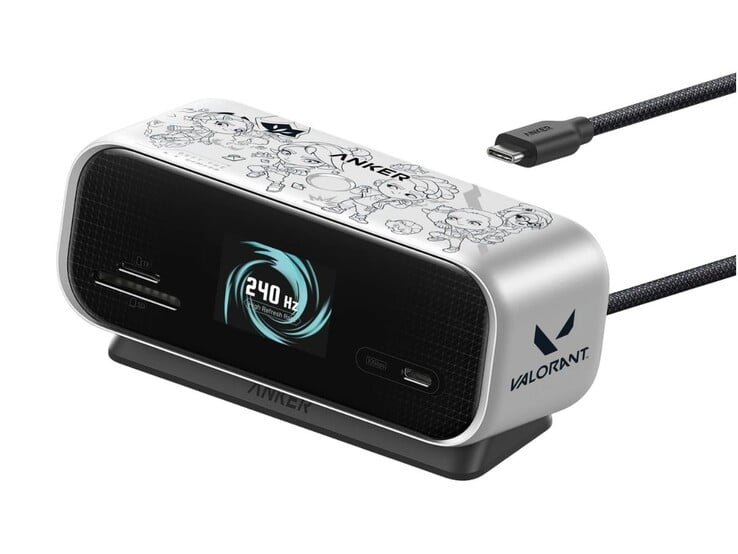 Anker Nano 10 合 1 USB-C 集线器 Valorant 限量版