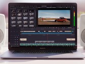 Blackmagic DaVinci Resolve 20 带有许多新的人工智能功能和改进。(图片来源：Blackmagic）