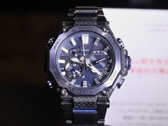 卡西欧 G-Shock MTG-B2000YBD-2A 出现在日本。(图片来源：Mynavi News）