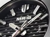 卡西欧 MR-G 标志