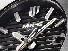 卡西欧 MR-G 标志