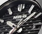 卡西欧 MR-G 标志
