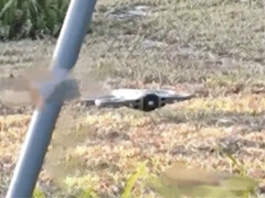 所谓的大疆创新 Avata 360。(图片来源：via Mauro Tandoi）