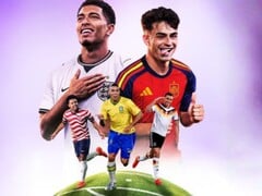EA Sports FC预测西班牙将赢得2026年世界杯。