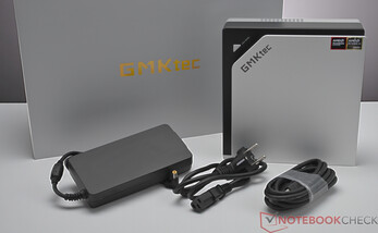 GMKtec EVO-X2 的供货范围