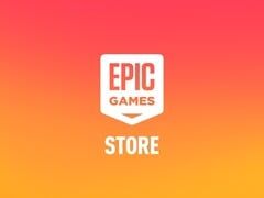 Epic Games Store 的标志。
