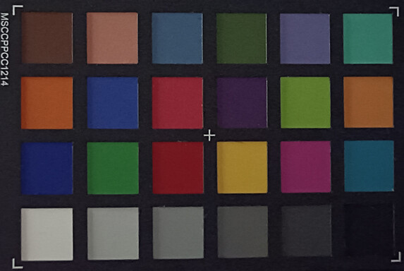 ColorChecker