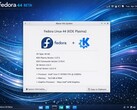 Fedora 44 测试版带来跨版本的统一 KDE Plasma 体验
