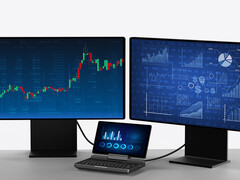 GPD 目前只提供一种配置的 MicroPC 2。(图片来源：GPD）