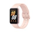 Galaxy Fit 3 玫瑰金版。