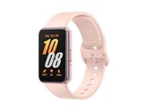 Galaxy Fit 3 玫瑰金版。